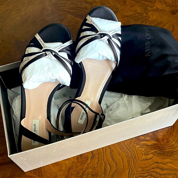 Giorgio Armani Sandals - Picture 5 of 8